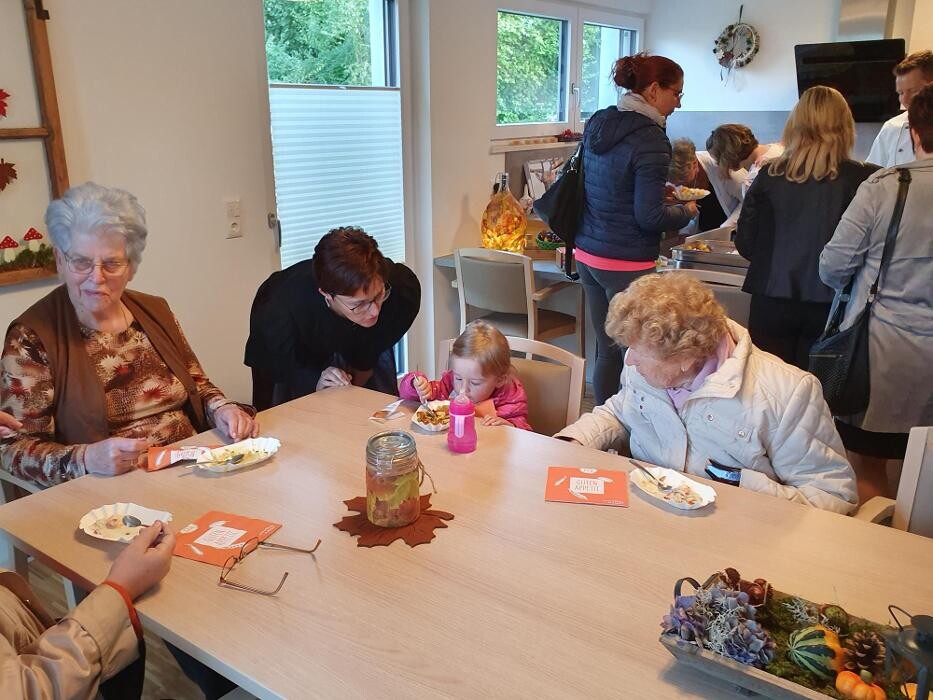 Bilder Seniorentreff Ettringen