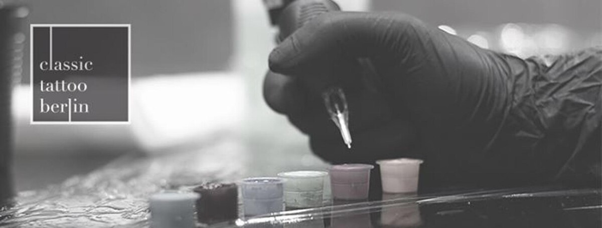 Bilder Classic Tattoo Berlin