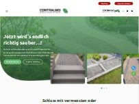Website Screenshot CONTRALMO
