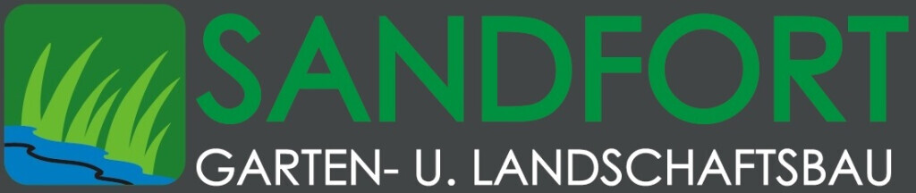 Sandfort Garten- und Landschaftsbau Logo
