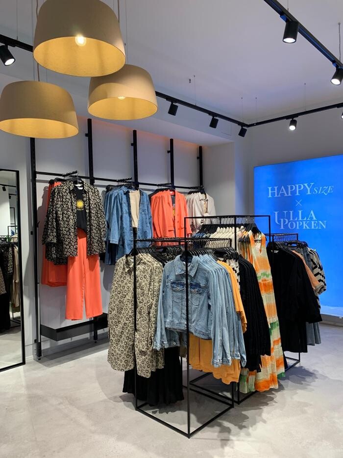 Bilder Happy Size x Ulla Popken | Große Größen | Berlin Kurfürstendamm