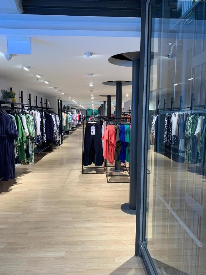 Bilder Happy Size x Ulla Popken | Große Größen | Berlin Kurfürstendamm