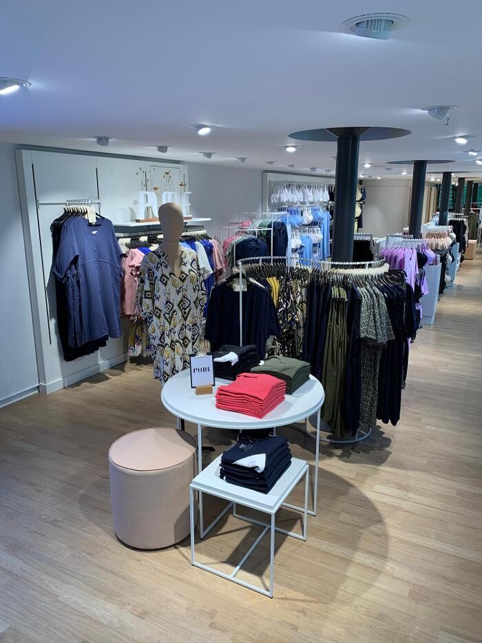 Bilder Happy Size x Ulla Popken | Große Größen | Berlin Kurfürstendamm