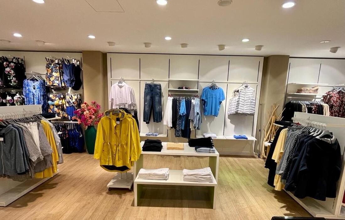 Bilder Ulla Popken | Große Größen | Bremerhaven