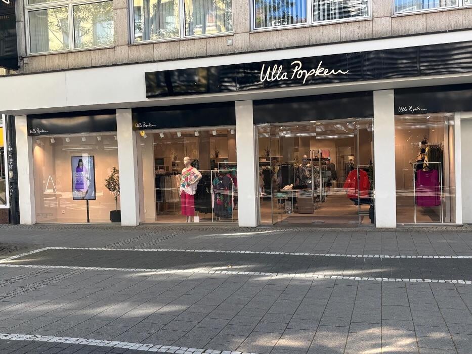 Bilder Ulla Popken | Große Größen | Darmstadt