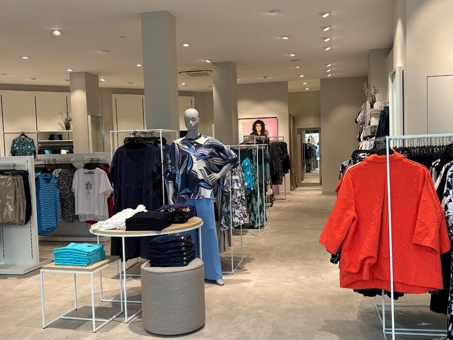 Bilder Ulla Popken | Große Größen | Darmstadt