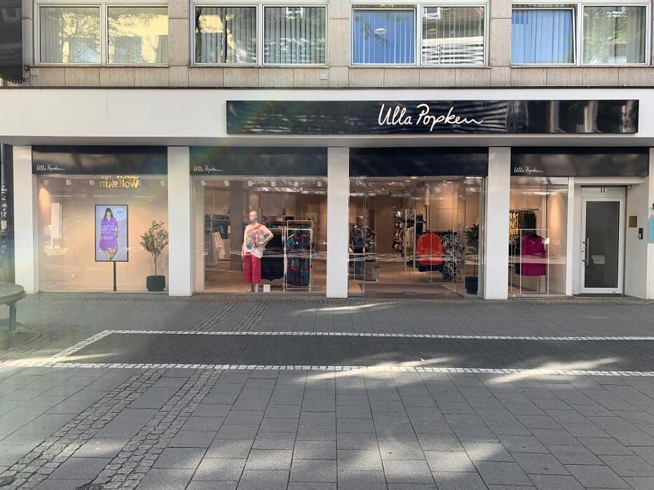Bilder Ulla Popken | Große Größen | Darmstadt