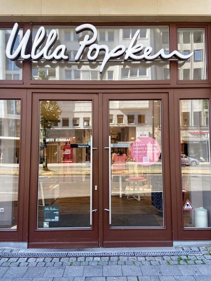 Bilder Ulla Popken | Große Größen | Düsseldorf