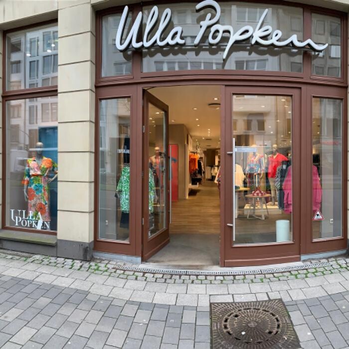 Bilder Ulla Popken | Große Größen | Düsseldorf