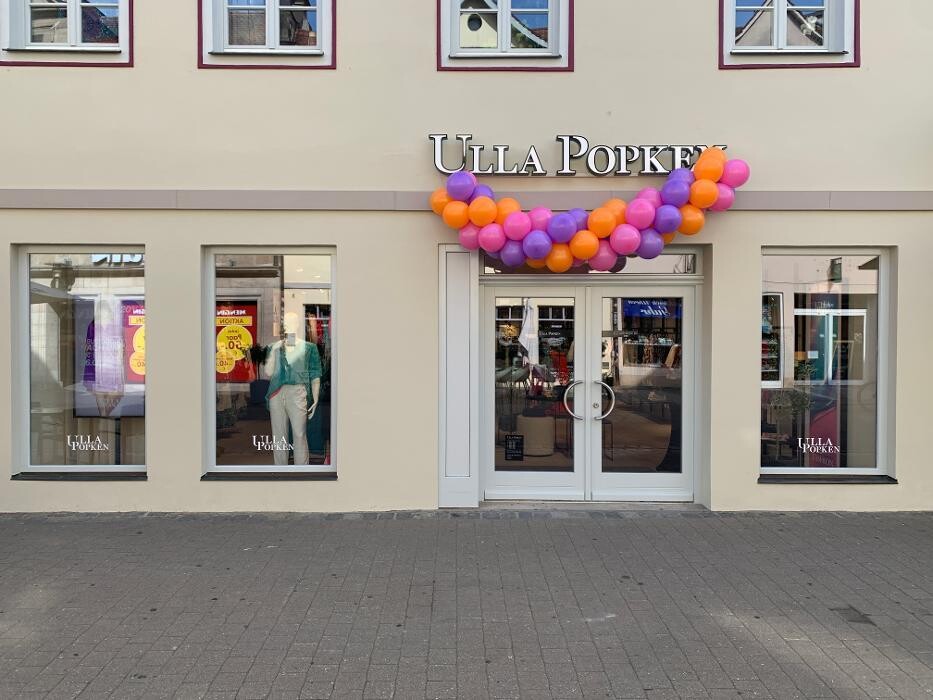 Bilder Ulla Popken | Große Größen | Erlangen