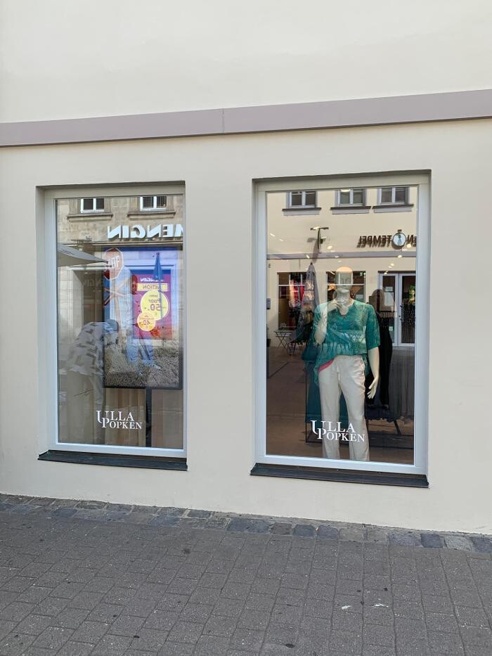 Bilder Ulla Popken | Große Größen | Erlangen
