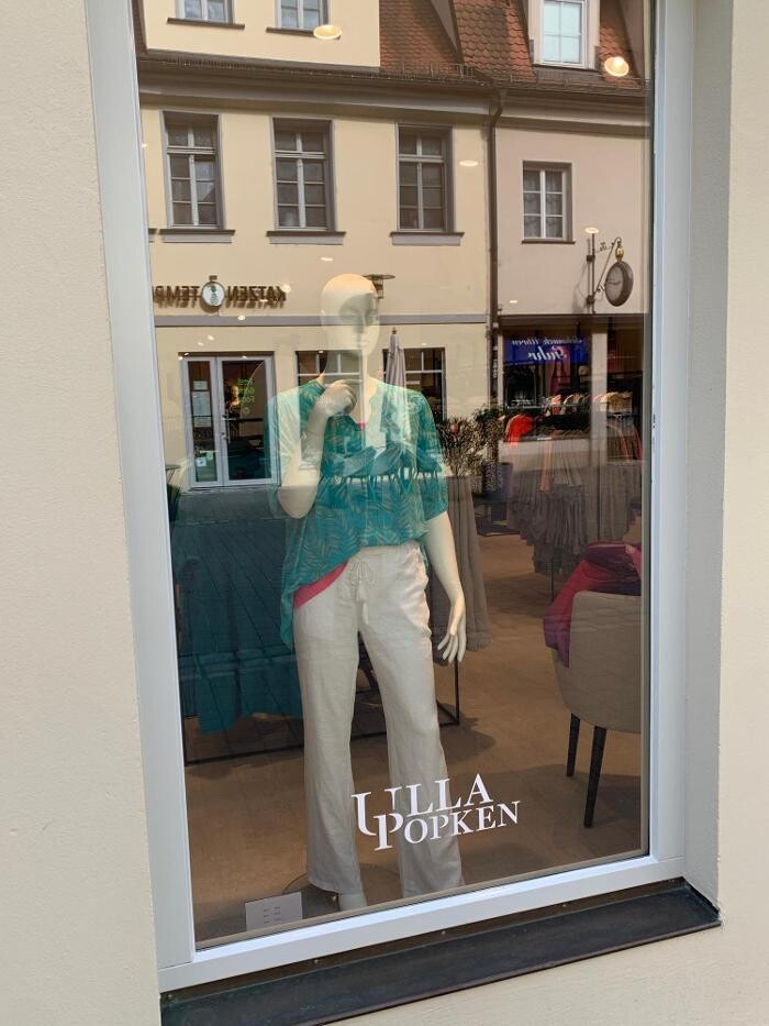 Bilder Ulla Popken | Große Größen | Erlangen