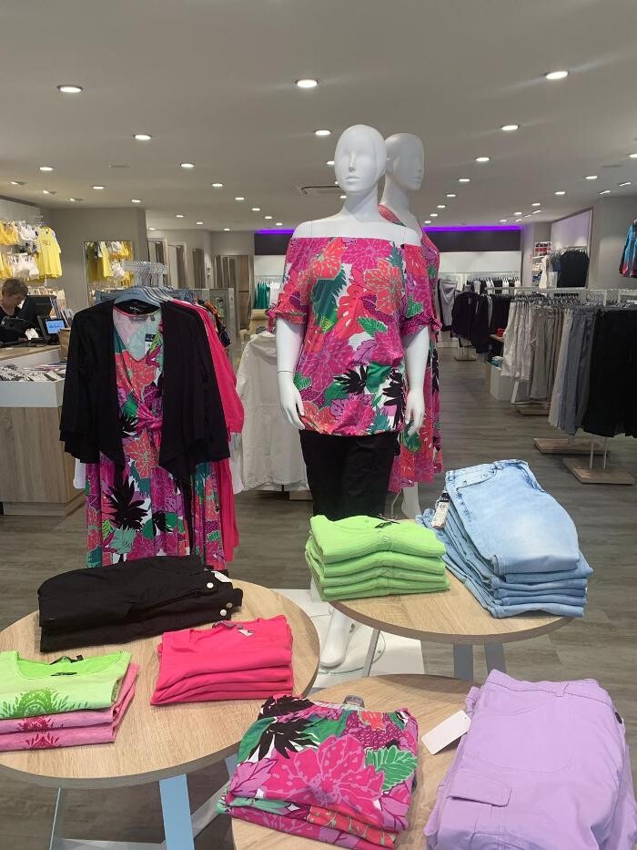 Bilder Ulla Popken | Große Größen | Viersen