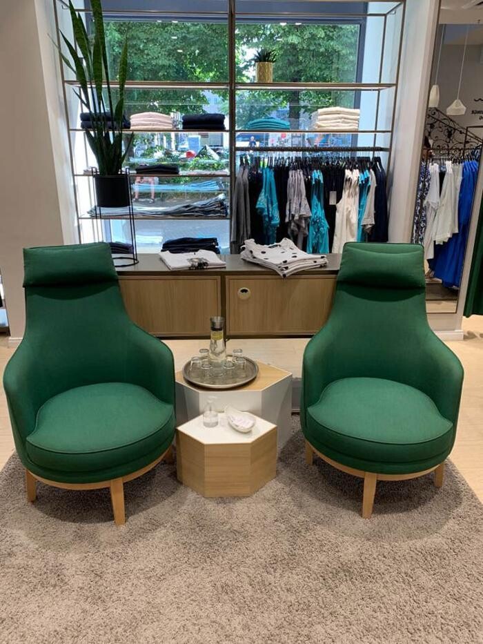 Bilder Ulla Popken | Große Größen | Nürnberg Josephsplatz