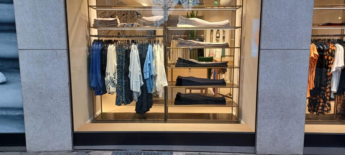 Bilder Ulla Popken | Große Größen | Nürnberg Josephsplatz