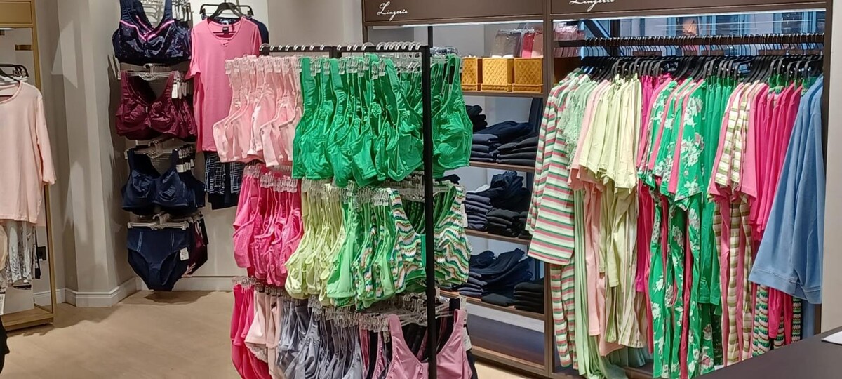 Bilder Ulla Popken | Große Größen | Nürnberg Josephsplatz