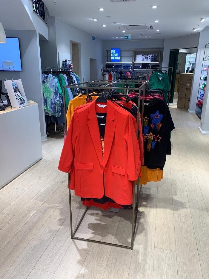 Bilder Ulla Popken | Große Größen | Nürnberg Josephsplatz