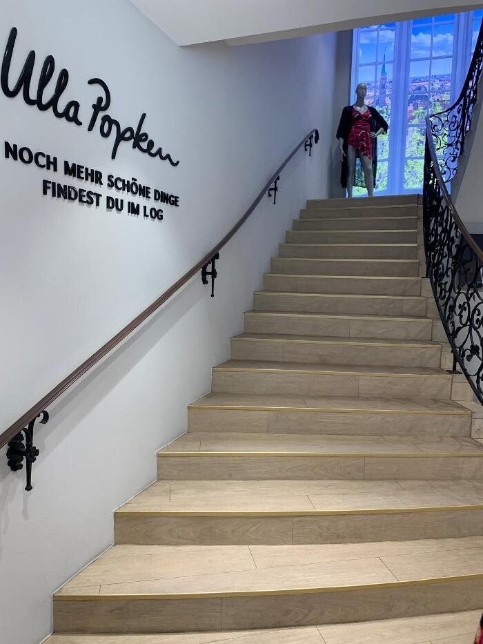 Bilder Ulla Popken | Große Größen | Nürnberg Josephsplatz