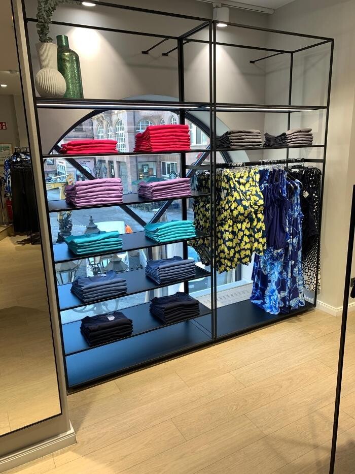 Bilder Ulla Popken | Große Größen | Nürnberg Josephsplatz