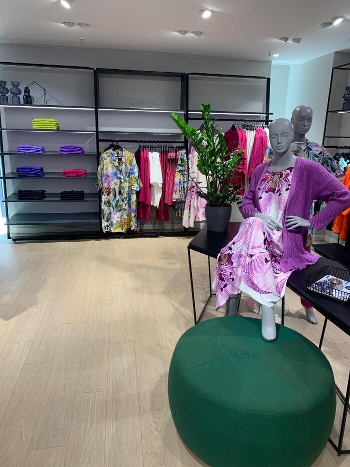 Bilder Ulla Popken | Große Größen | Nürnberg Josephsplatz