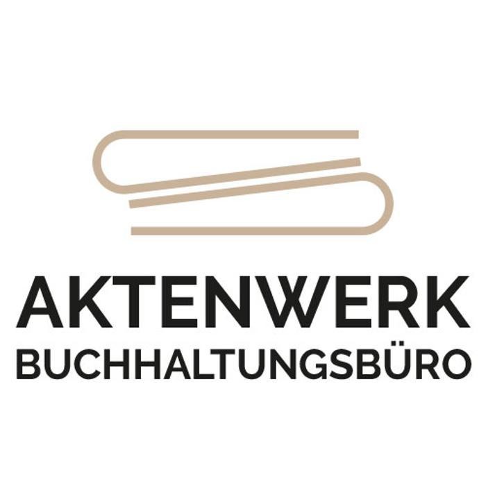 Aktenwerk Buchhaltungsbüro Logo