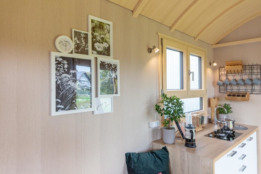 Bilder Tiny House Kisslegg GmbH