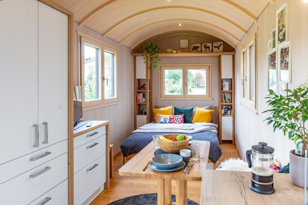 Bilder Tiny House Kisslegg GmbH