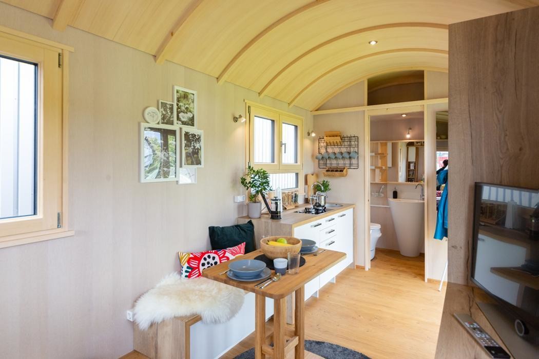 Bilder Tiny House Kisslegg GmbH
