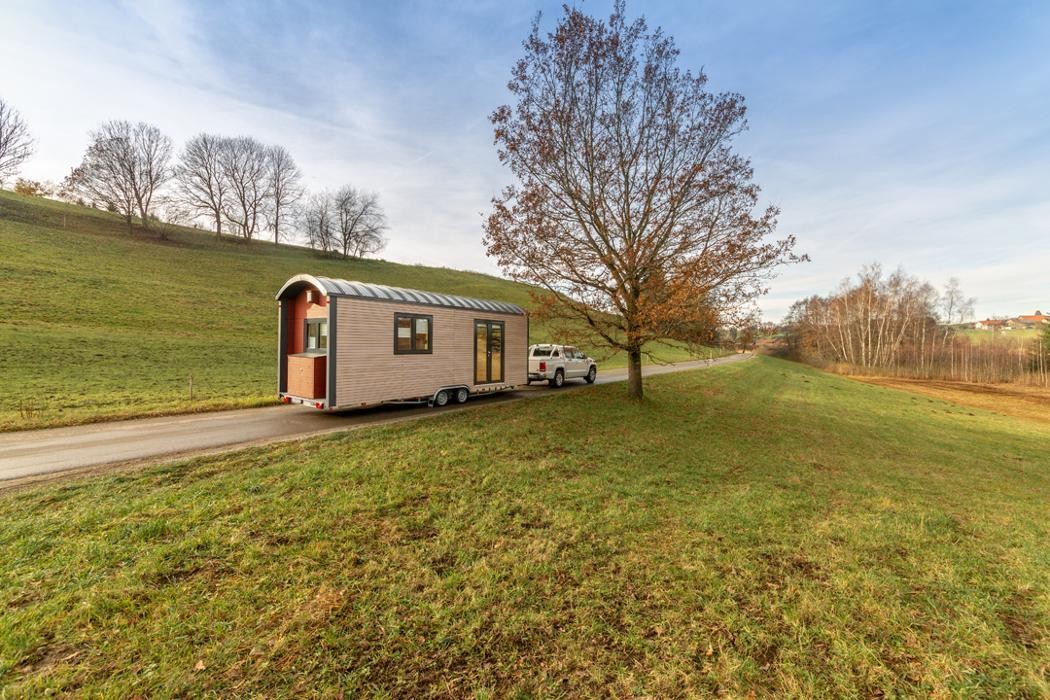 Bilder Tiny House Kisslegg GmbH
