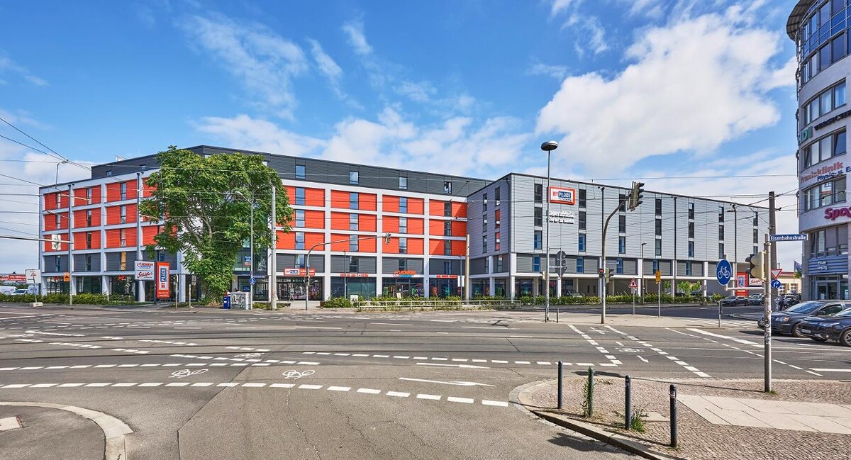 Bilder MyPlace - SelfStorage | Leipzig