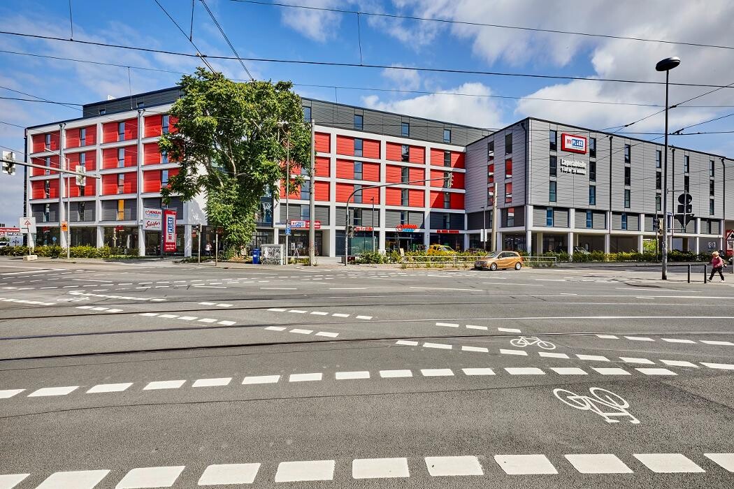 Bilder MyPlace - SelfStorage | Leipzig