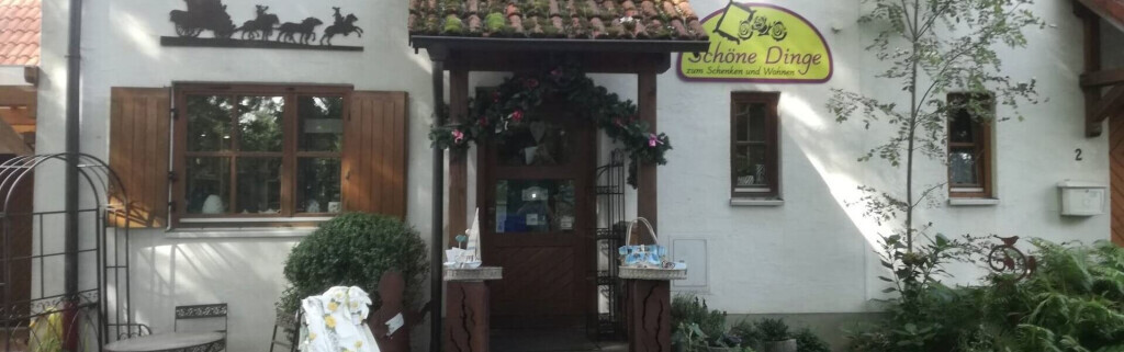 Bilder "Schöne Dinge" zum Schenken & Wohnen