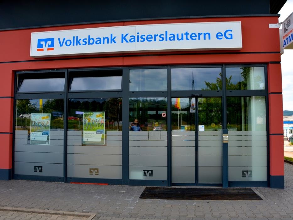 Bilder Voba Kaiserslautern, SB-Filiale Weilerbach