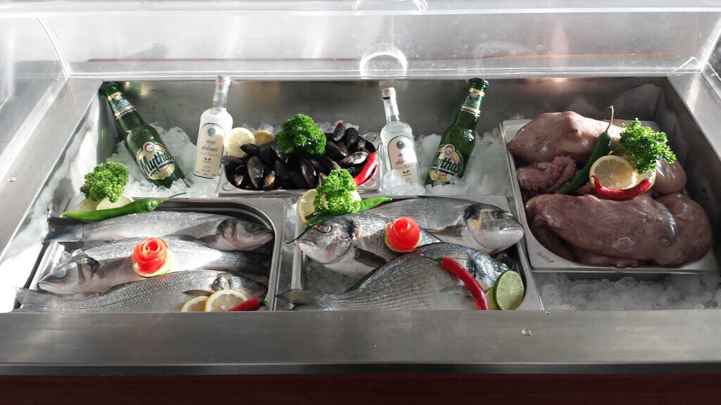 Bilder Panorama Bar Restaurant Stavros