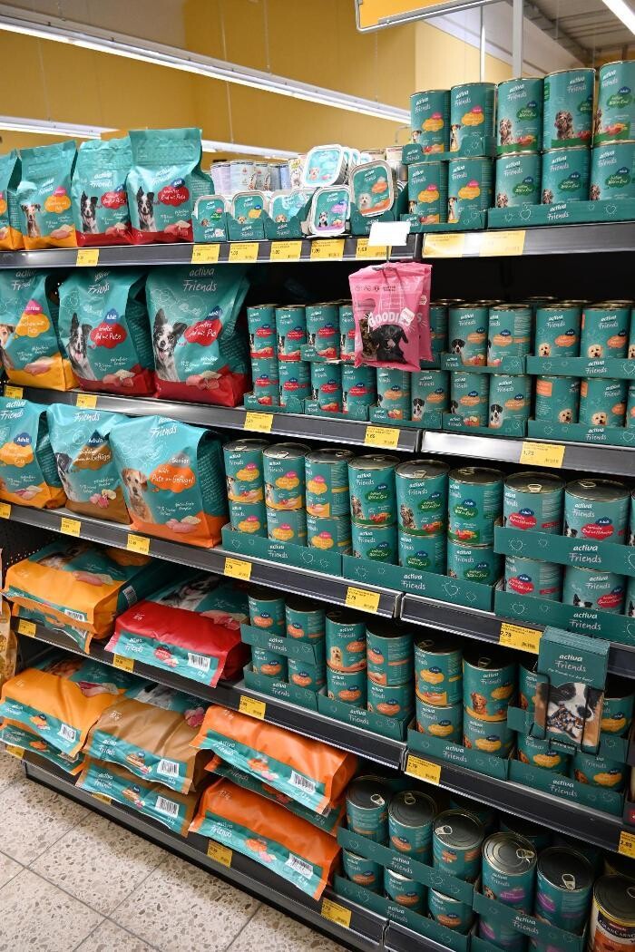 Bilder DAS FUTTERHAUS - Rotenburg