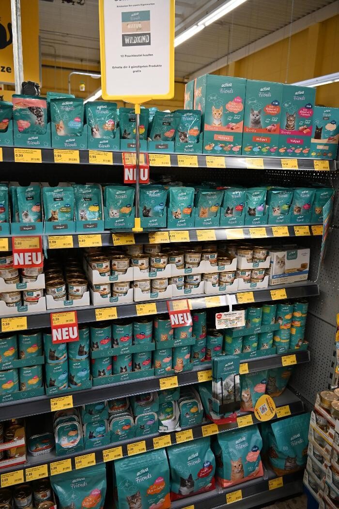 Bilder DAS FUTTERHAUS - Rotenburg