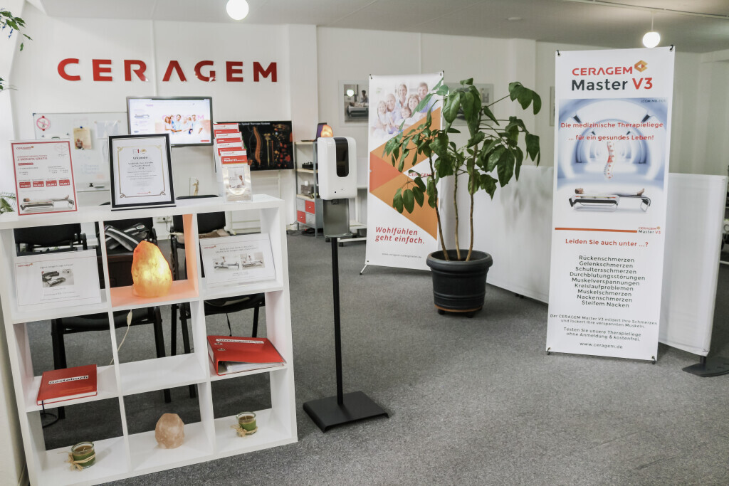 Bilder CERAGEM Ludwigshafen