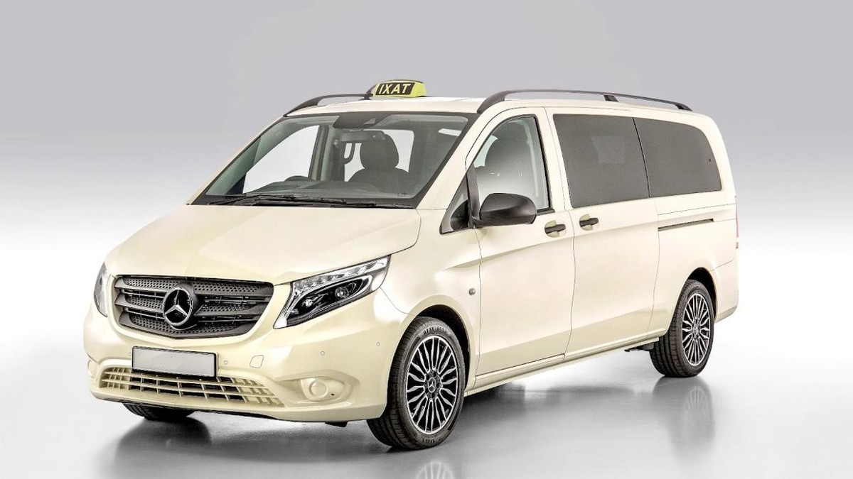 Bilder Augsburger Taxi
