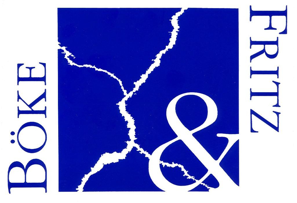 BÖKE & FRITZ Logo