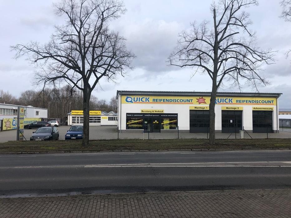 Bilder Quick Reifendiscount WWG Reifenservice GmbH