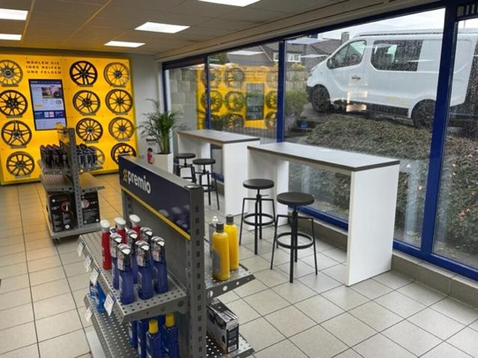 Bilder Premio Reifen + Autoservice Reifen Baack GmbH