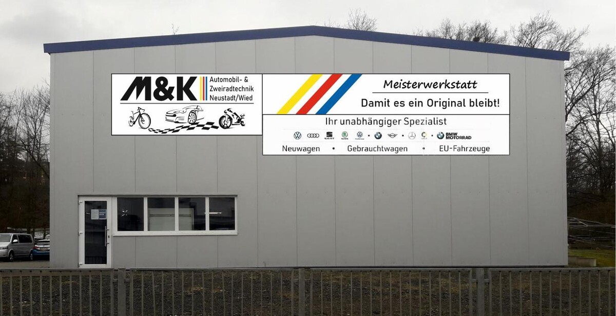 Bilder Premio Reifen + Autoservice M&K Automobil- & Zweiradtechnik Neustadt/Wied