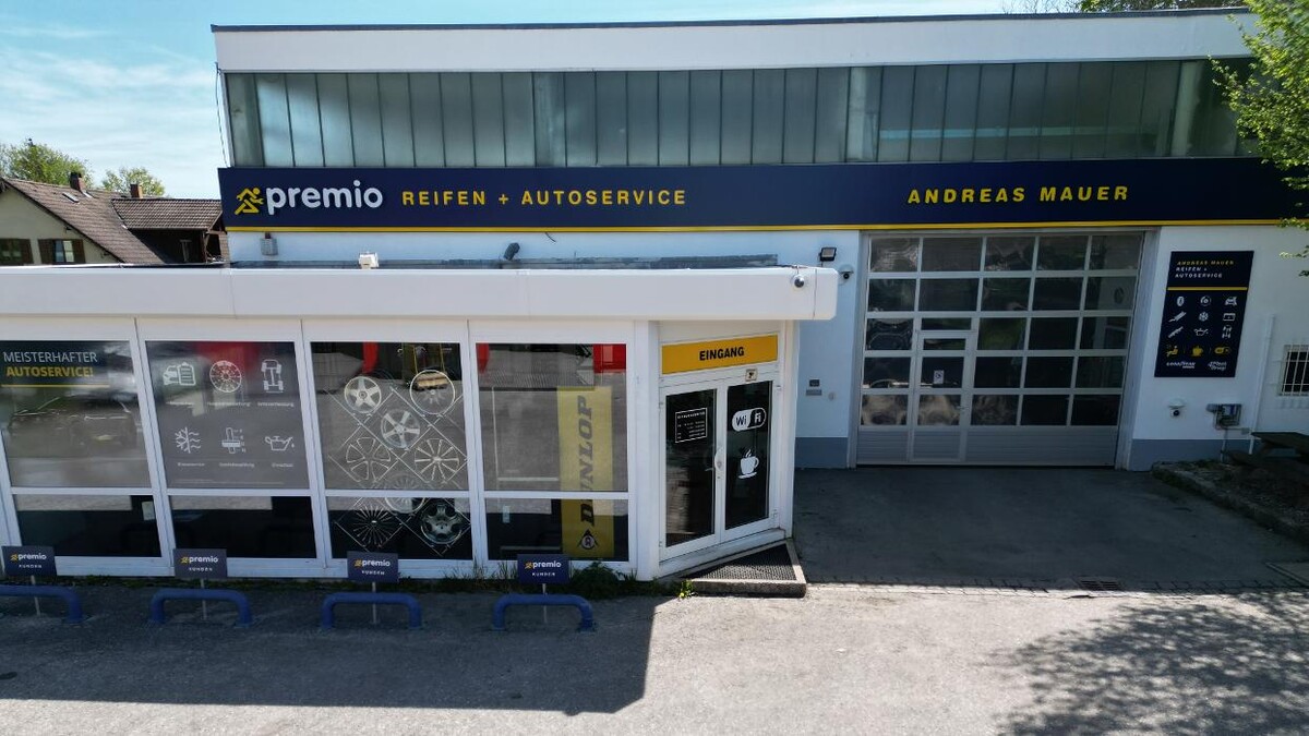 Bilder Premio Reifen + Autoservice Andreas Mauer