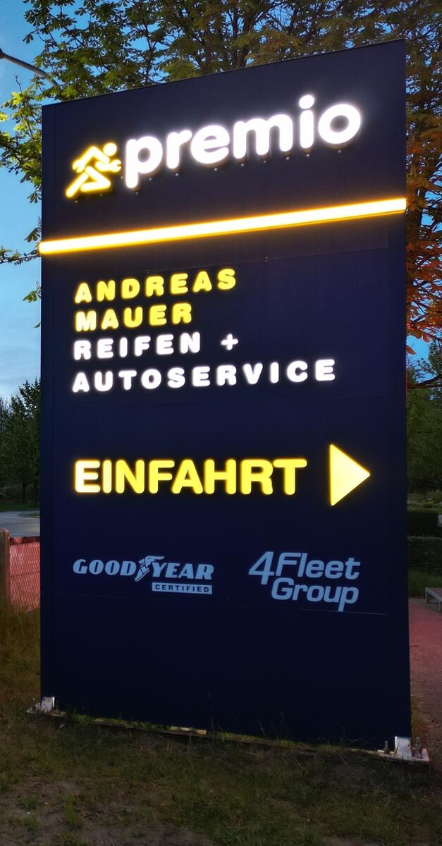 Bilder Premio Reifen + Autoservice Andreas Mauer