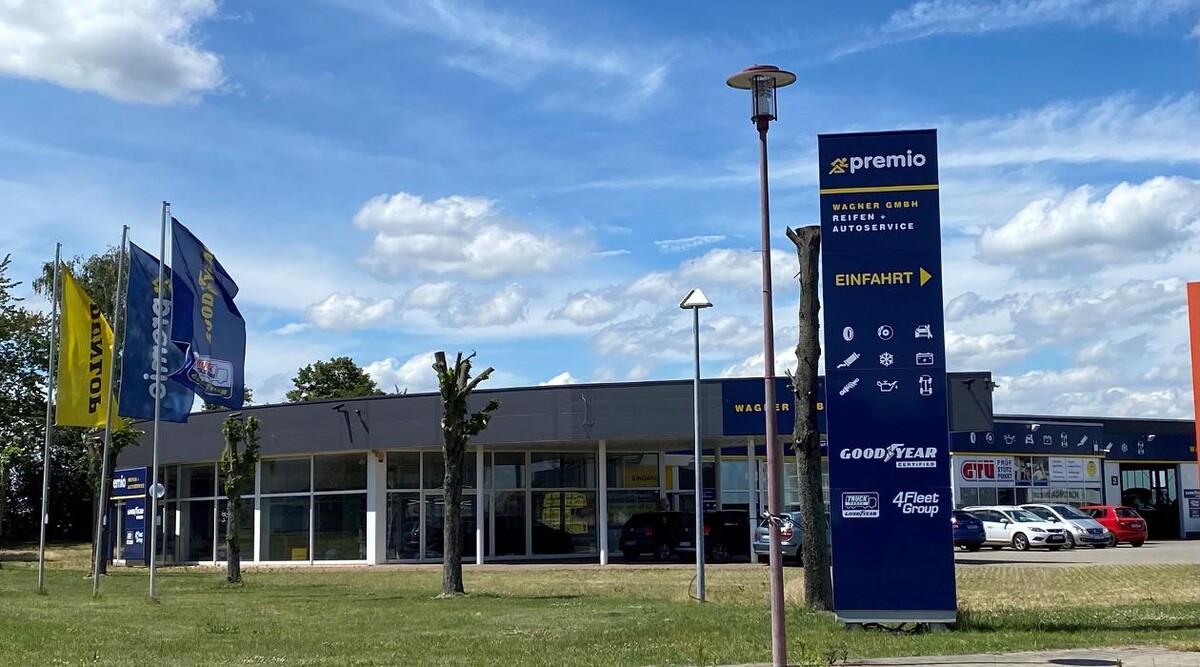 Bilder Premio Reifen + Autoservice Wagner GmbH