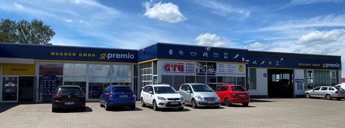 Bilder Premio Reifen + Autoservice Wagner GmbH