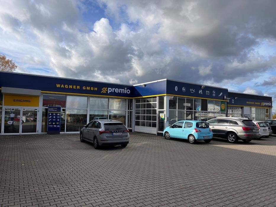 Bilder Premio Reifen + Autoservice Wagner GmbH