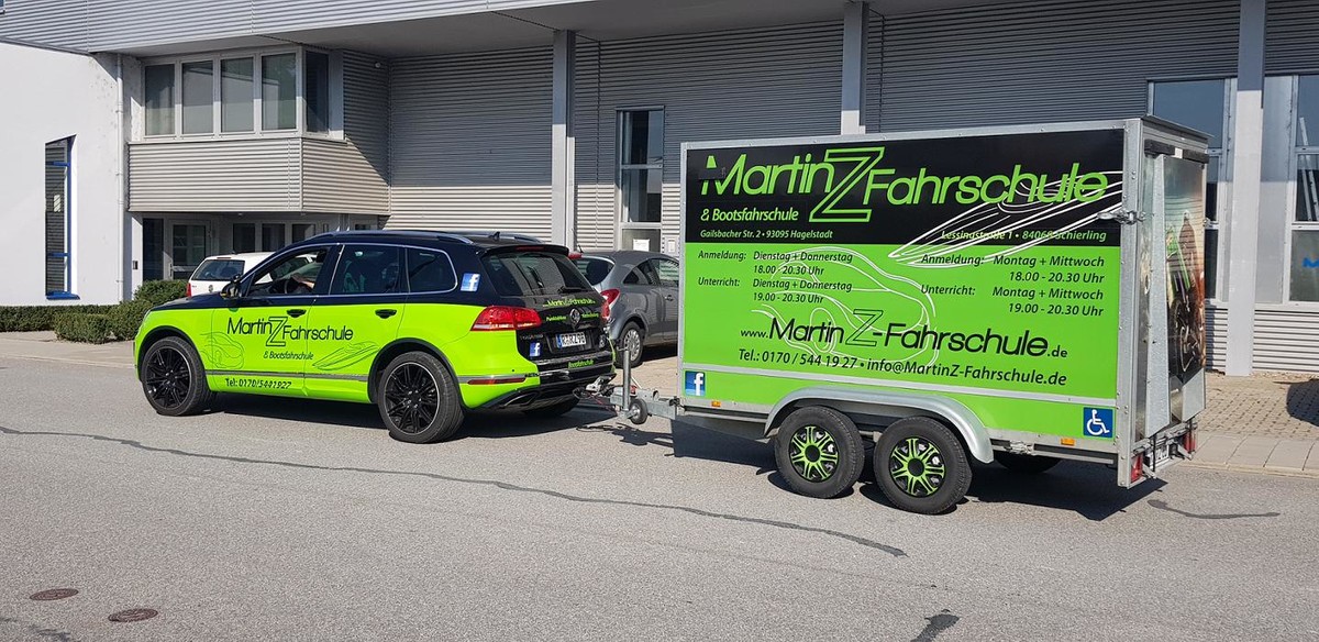 Bilder MartinZ Fahrschule & Bootsfahrschule