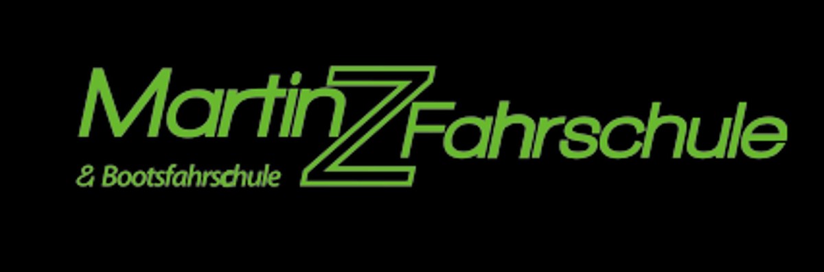 MartinZ Fahrschule & Bootsfahrschule Logo