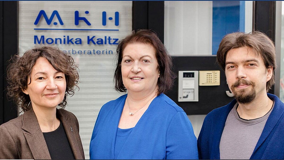 Bilder MKH Steuerberaterin Monika Kaltz